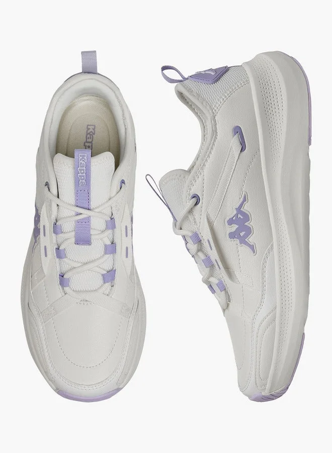 Kappa Women Lace-Up Sports Shoes